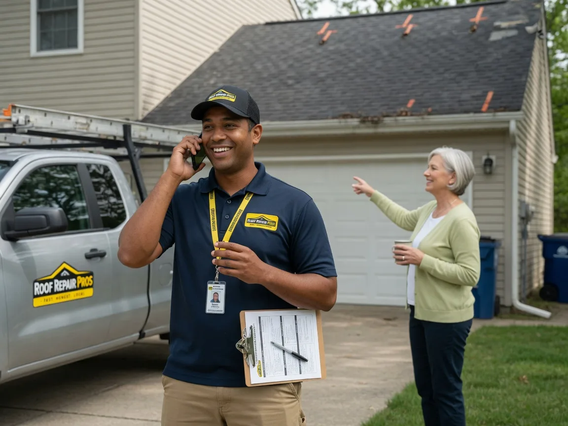 Roof Repair Hathaway Pines, CA FAQs
